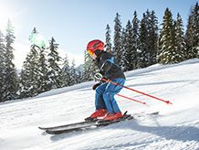 Kije narciarskie dla dzieci