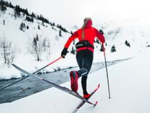 Produkty do narciarstwa biegowego Rossignol