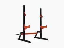 Stojaki na sprzęt siłowy