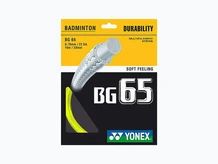 Naciągi do badmintona