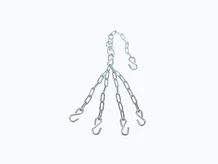 Uchwyty ścienne na worek bokserski 