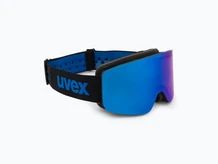 Gogle narciarskie dziecięce