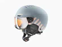 Kaski narciarskie dziecięce