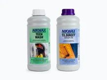 Impregnaty i środki piorące