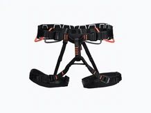 Uprzęże wspinaczkowe 