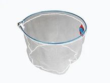 Podbieraki, siatki, sztyce method feeder