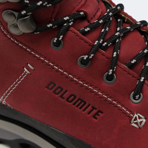 Buty trekkingowe damskie Dolomite 54 Trek GTX burgundy red