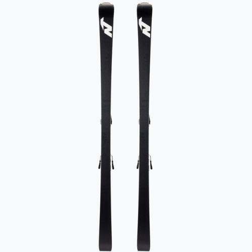 Narty zjazdowe Nordica Dobermann GSR RB + wiązania XCELL 14 FDT black/red