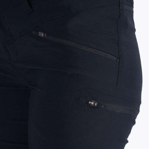 Spodnie softshell damskie Columbia Peak to Point black
