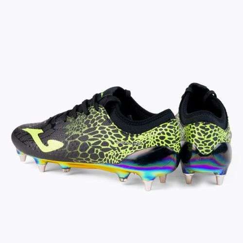Buty piłkarskie męskie Joma Propulsion Lite SG black