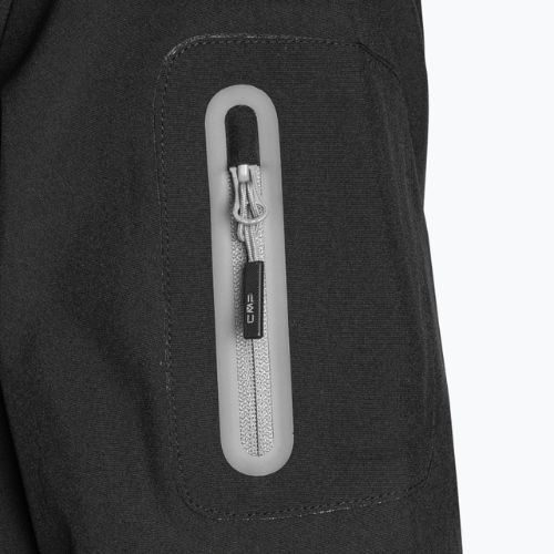 Kurtka softshell damska CMP 39A5006 Zip nero