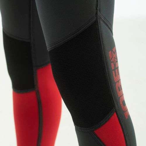 Pianka do pływania dziecięca JOBE Boston Fullsuit 3/2 mm red