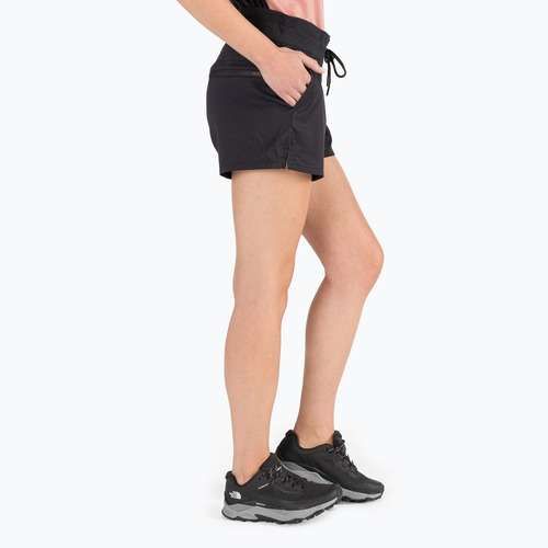Spodenki trekkingowe damskie The North Face Aphrodite Motion black