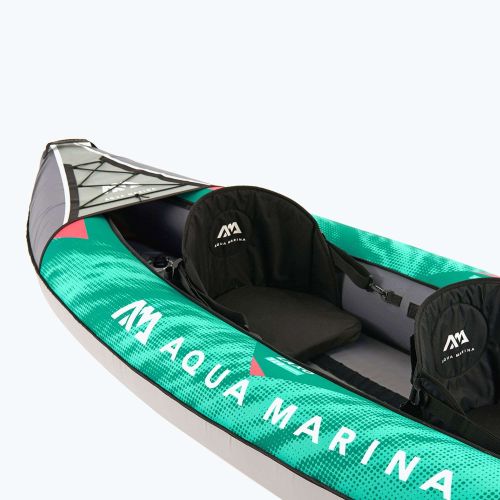 Kajak pompowany 2-osobowy Aqua Marina Laxo Recreational Kayak 10'6" 2021 320 cm