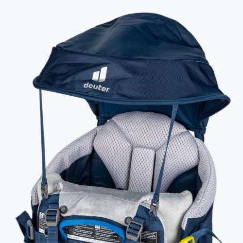 Nosidełko turystyczne deuter Kid Comfort midnight