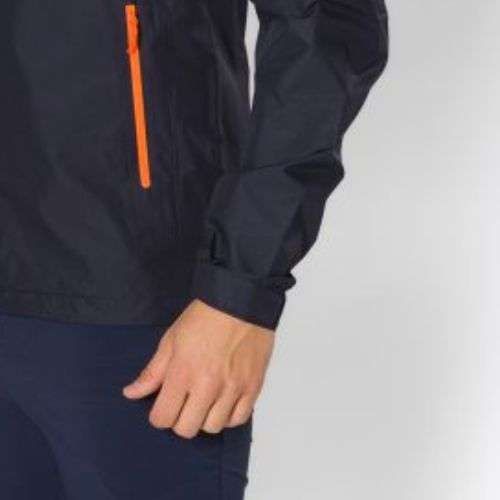 Kurtka przeciwdeszczowa męska Salewa Puez Aqua 3 PTX premium navy