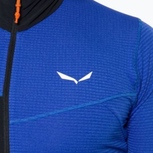 Bluza trekkingowa męska Salewa Pedroc electric melange