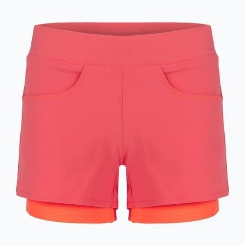 Spodenki trekkingowe dziecięce Salewa Agner DST calypso coral