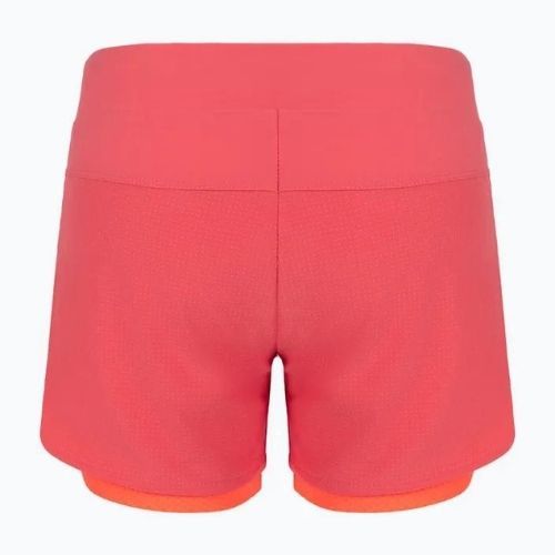 Spodenki trekkingowe dziecięce Salewa Agner DST calypso coral