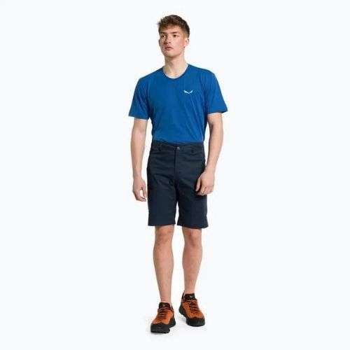Spodenki trekkingowe męskie Salewa Lavaredo Hemp navy blazer