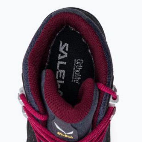 Buty trekkingowe damskie Salewa Alpenrose 2 Mid GTX asphalt/tawny port