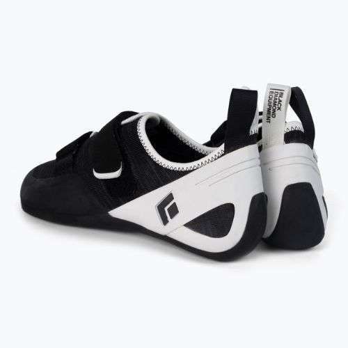 Buty wspinaczkowe męskie Black Diamond Momentum Climbing white/black