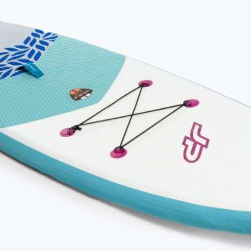 Zestaw deska SUP pompowana JP-Australia SUP Venus LE multicolor