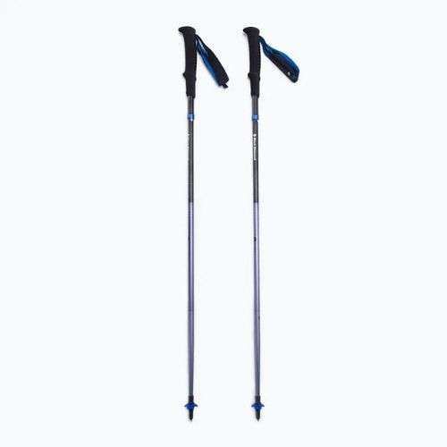 Kije trekkingowe Black Diamond Distance Z pewter