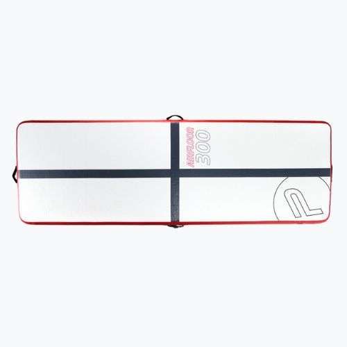 Mata treningowa pompowana Pure4Fun Turning Mat white/grey/red/black