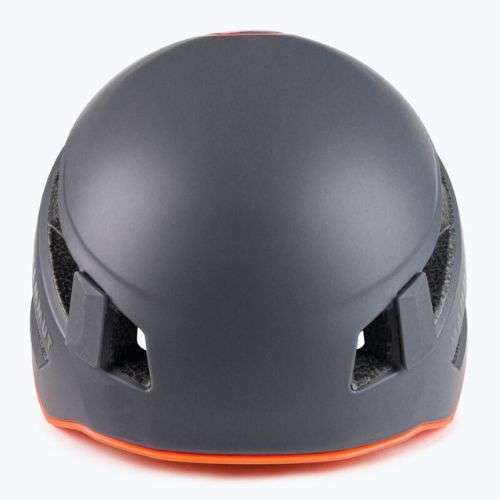 Kask wspinaczkowy Mammut Crag Sender titanium