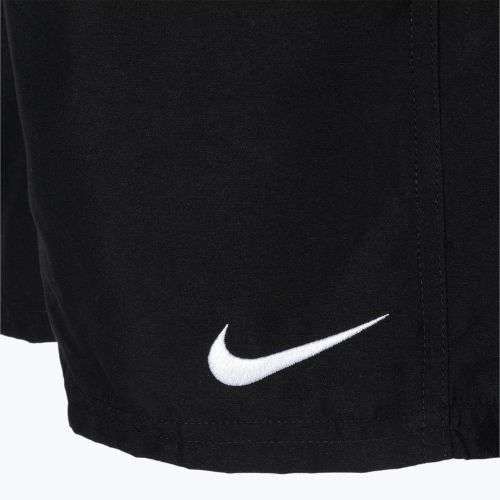 Szorty kąpielowe dziecięce Nike Essential 4" Volley black
