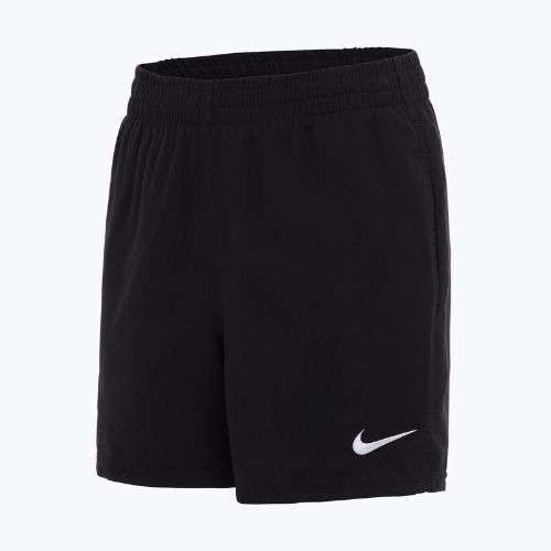 Szorty kąpielowe dziecięce Nike Essential 4" Volley black