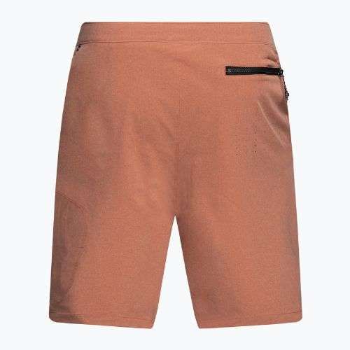 Szorty kąpielowe męskie Nike Flow 9" Hybrid rugged orange