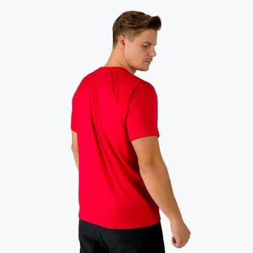 Koszulka męska Nike Essential Hydroguard university red