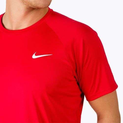 Koszulka męska Nike Essential Hydroguard university red