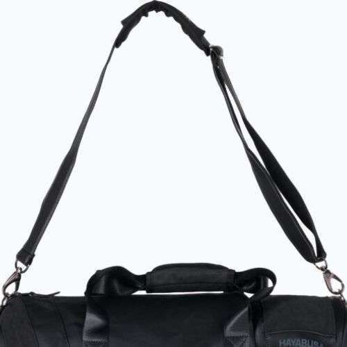 Torba treningowa Hayabusa Elite Boxing Duffle Bag 35 l black