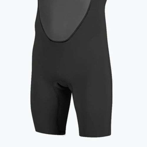 Pianka do pływania dziecięca O'Neill Youth Reactor-2 2 mm Back Zip Spring black/berry