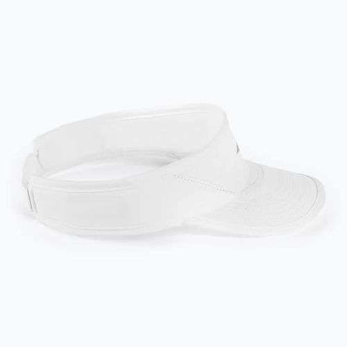 Daszek tenisowy Mizuno Drylite Visor white