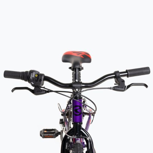 Rower dziecięcy Kellys Lumi 30 20" purple 72390
