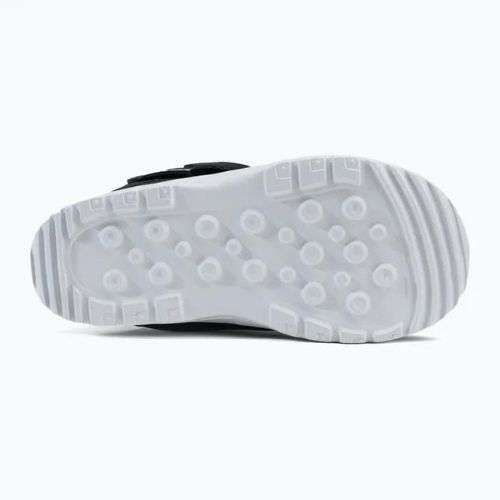 Buty snowboardowe dziecięce Salomon Whipstar Jr black/black/white