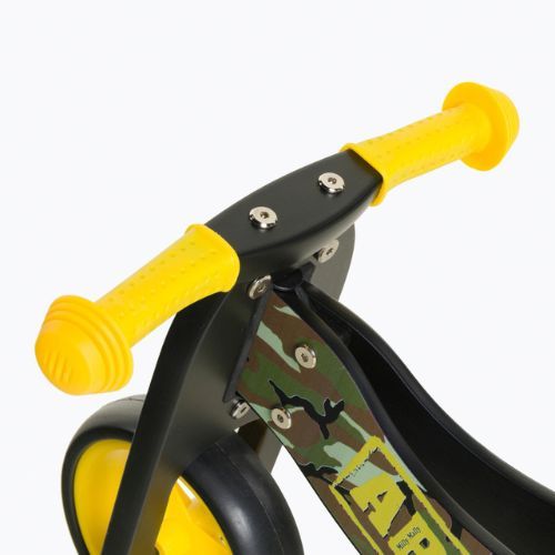 Rowerek biegowy trójkołowy Milly Mally Jake army