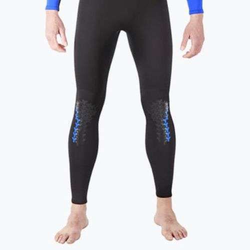 Pianka do nurkowania męska Mares Manta 2 mm black/blue