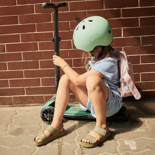 Hulajnoga trójkołowa Scoot & Ride Highwaykick 5 LED forest