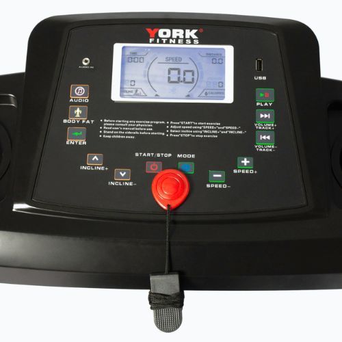 Bieżnia elektryczna York Fitness T 700