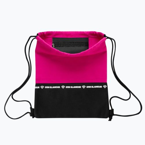 Worek damski Gym Glamour Gym Bag berry