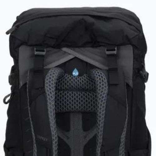 Plecak trekkingowy męski Osprey Kestrel 38 l black