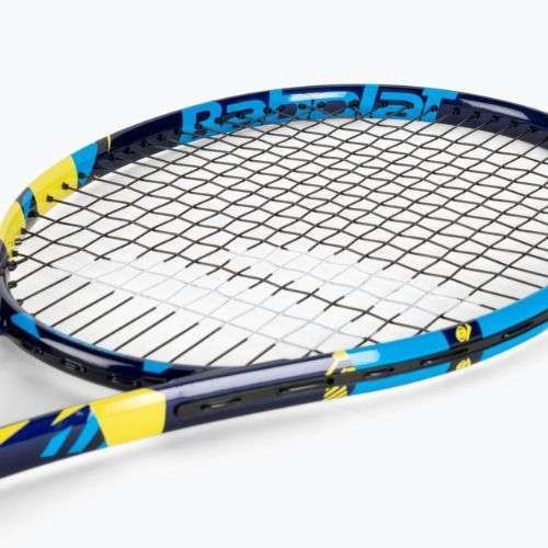 Rakieta tenisowa dziecięca Babolat Ballfighter 25 blue/yellow