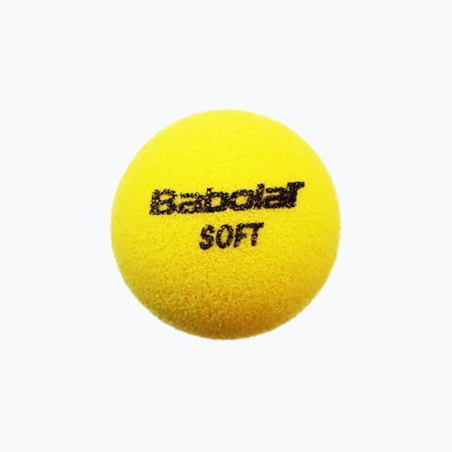 Piłki tenisowe Babolat Soft Foam 36 szt. yellow
