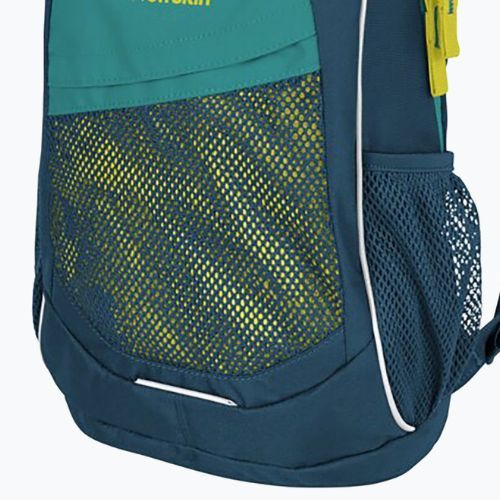 Plecak turystyczny dziecięcy Jack Wolfskin Track Jack 10 l dark sea