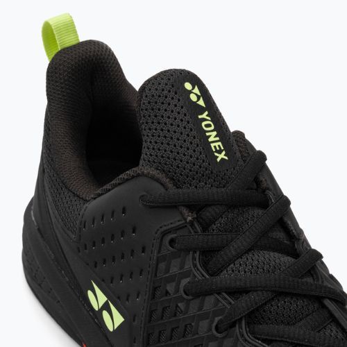 Buty do tenisa męskie YONEX Sonicage 3 black/lime